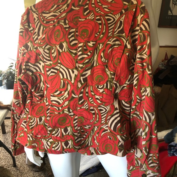 Jacket, corduroy stretch - Picture 2 of 3